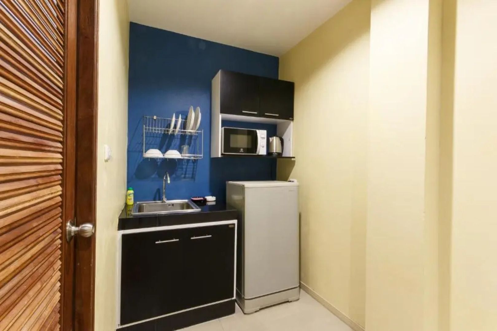 Bang Wua Garden Resort