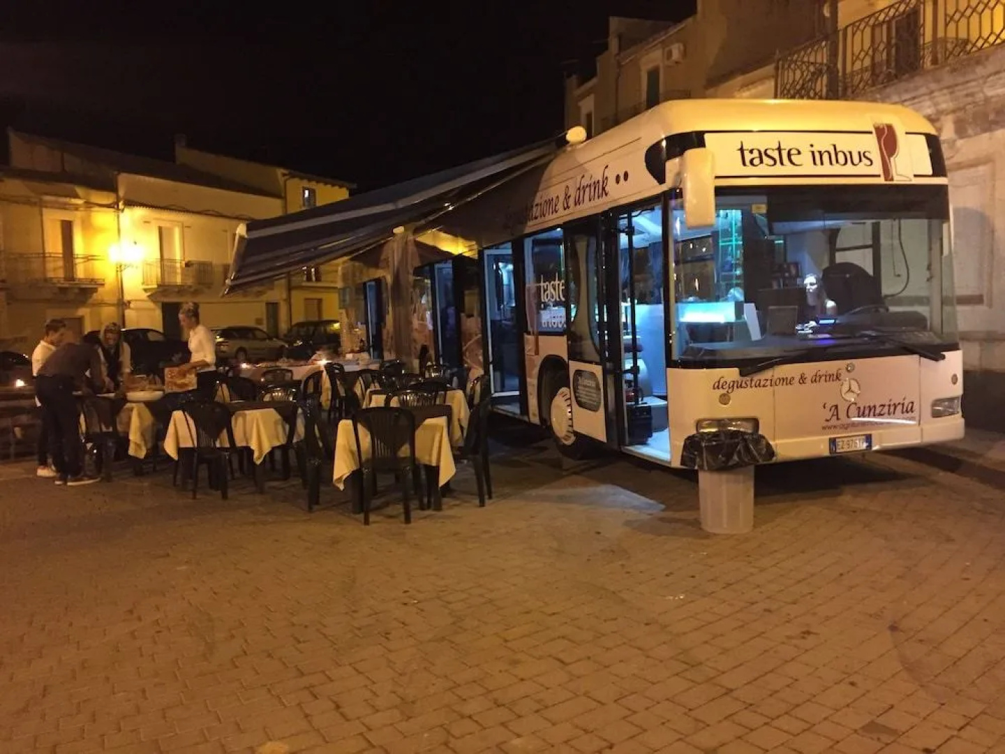 A' Cunziria