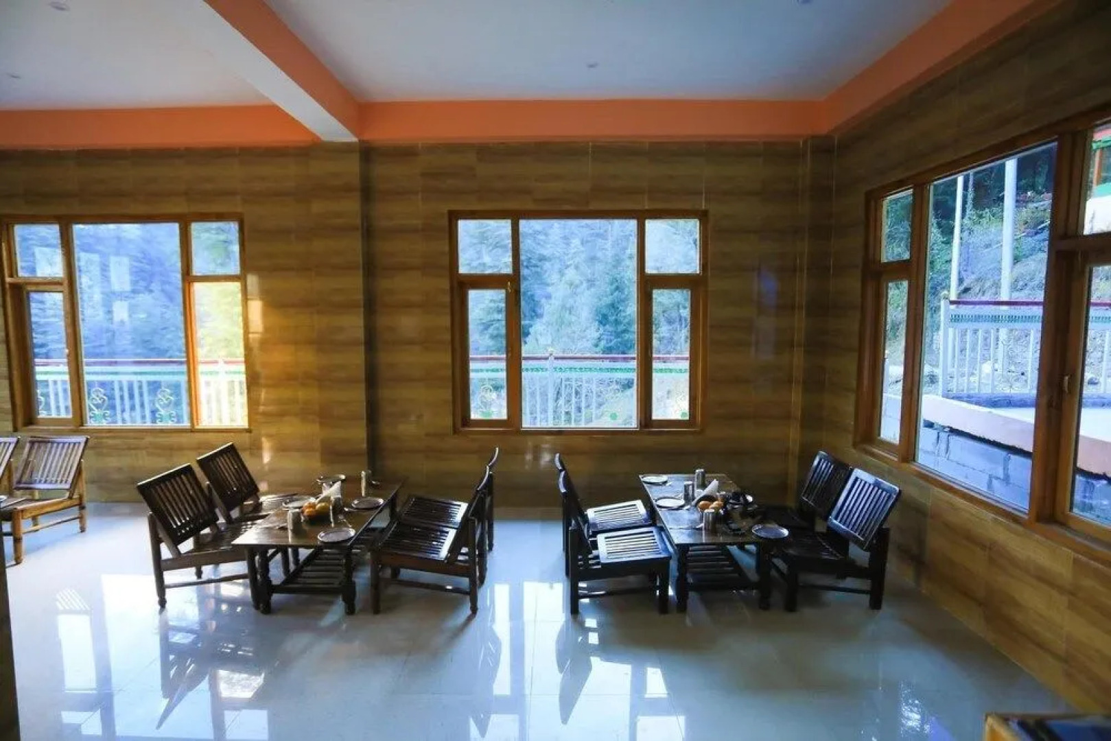 The Himalayan Wild Retreat