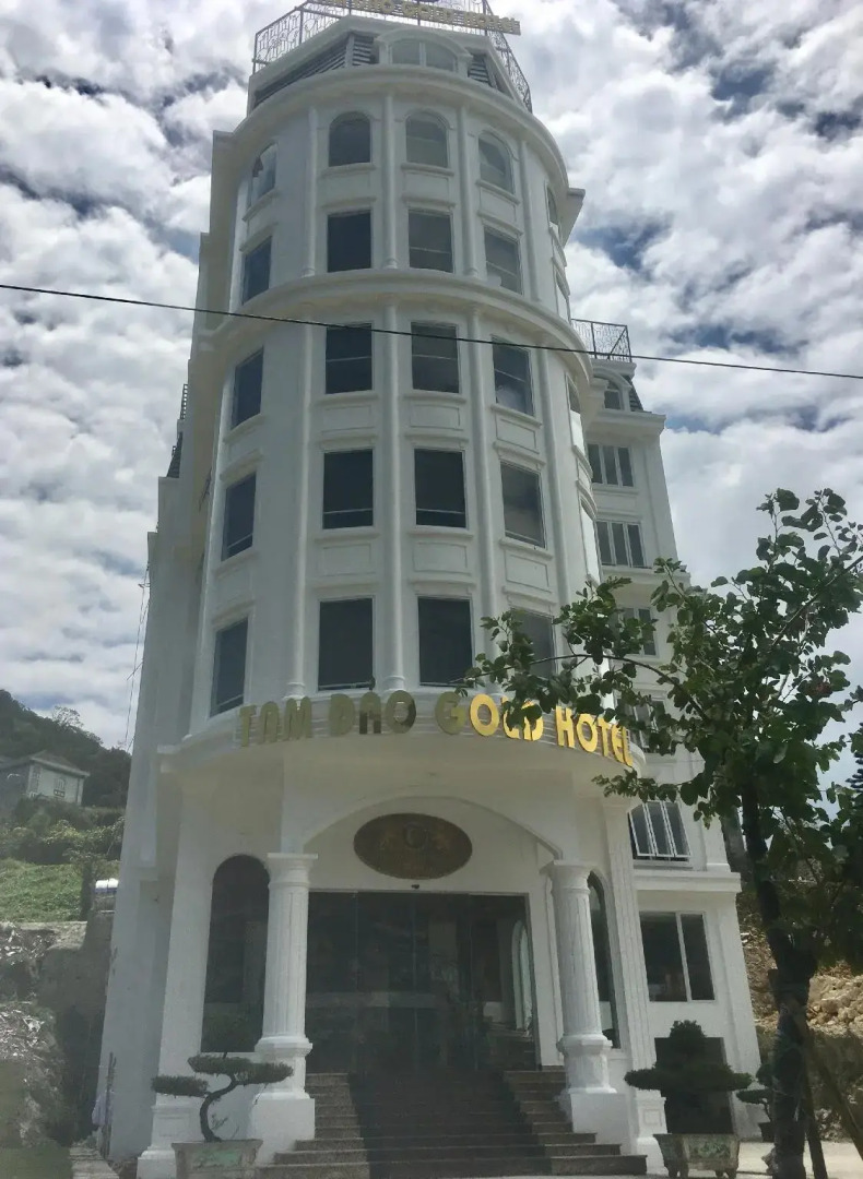 Tam Dao Gold Hotel