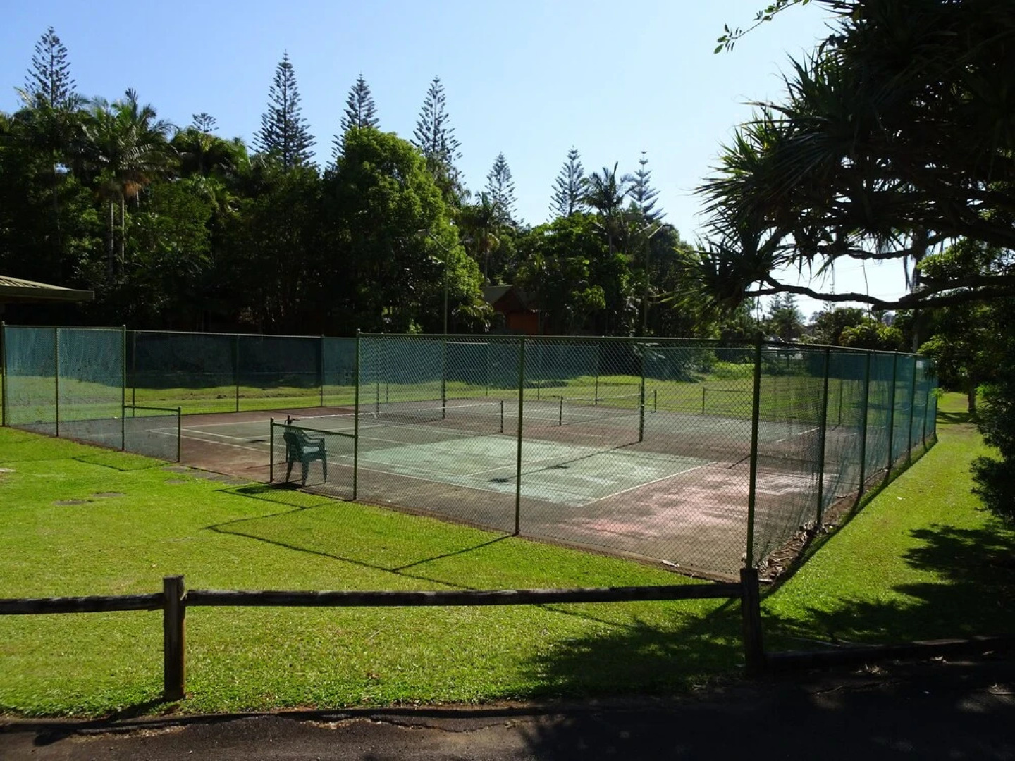 11 Korora Palms - 1 Bedroom Bure