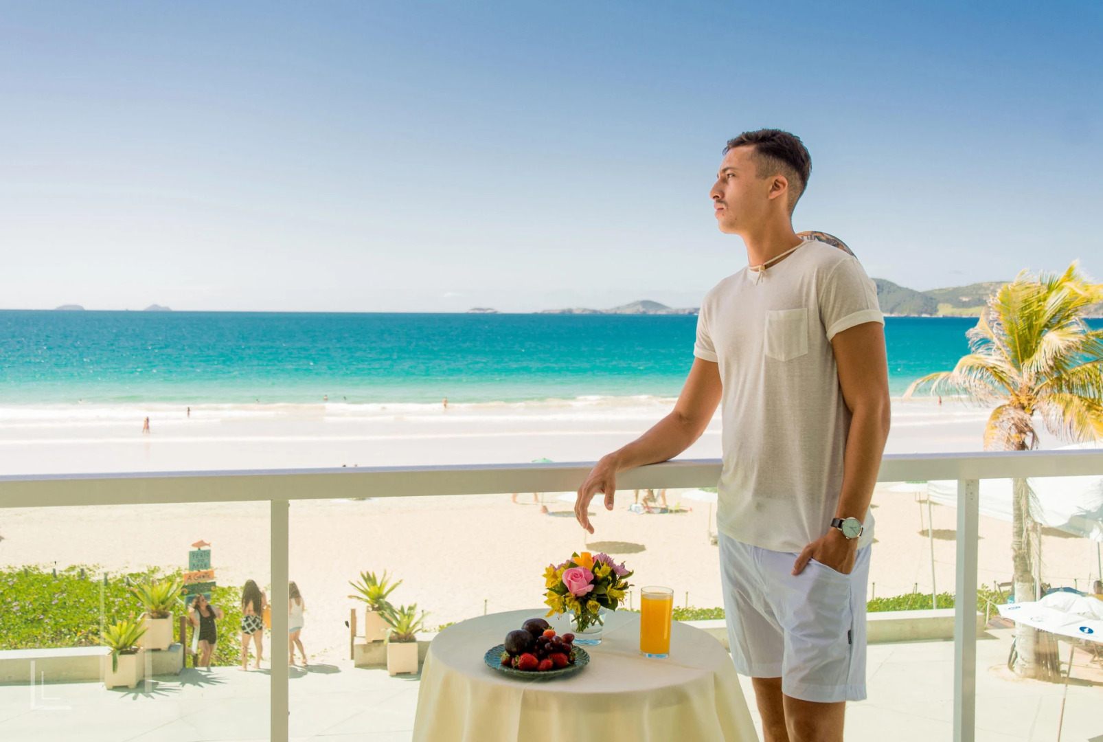 Paradiso Pero Praia Hotel