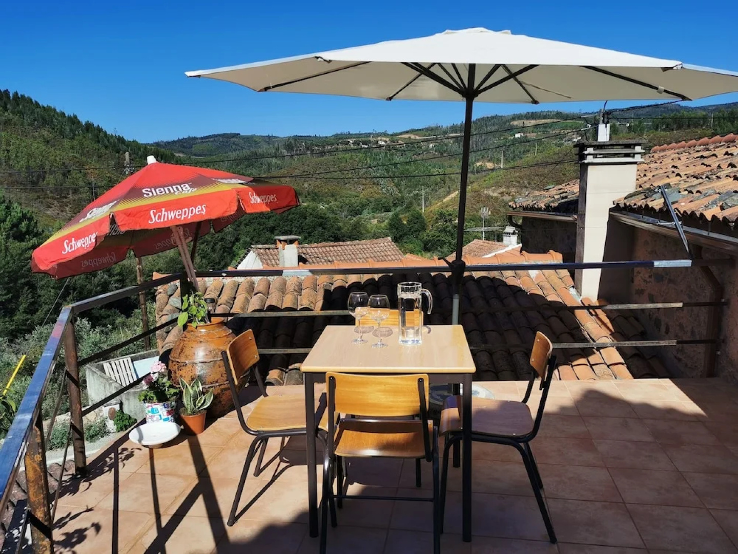 400 Year old 3-bedroom Farmhouse Central Portugal