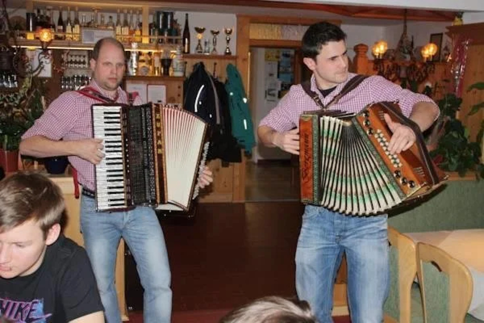 Alpengasthof Pinzgerhof