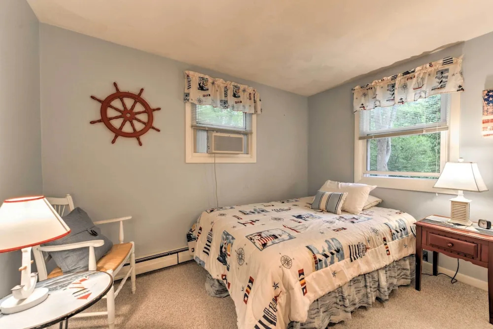Mashpee House w/ Wraparound Deck - Walk to Beach!