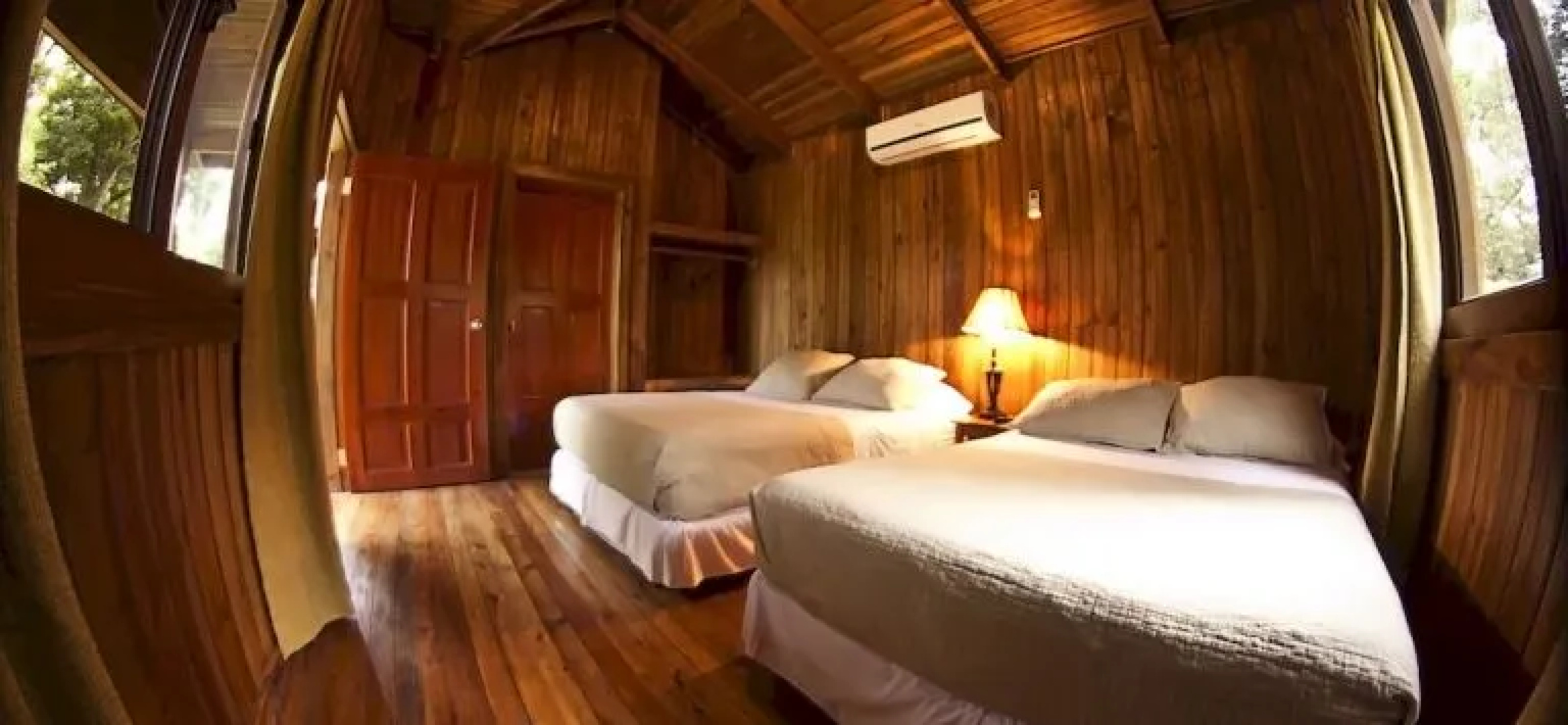 Pulhapanzak Waterfalls Cabins