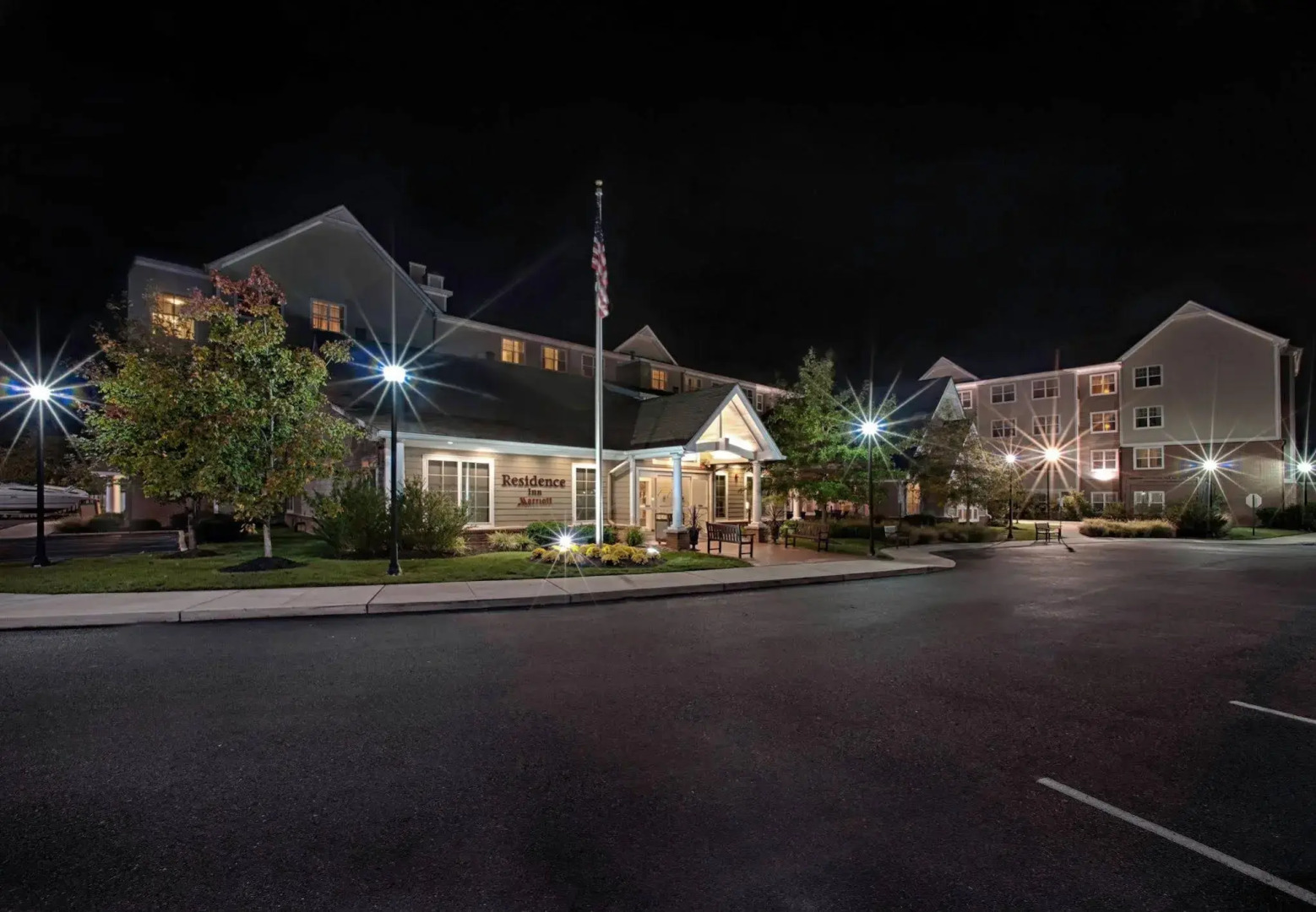 Residence Inn Atlantic City Airport Egg Harbor Township