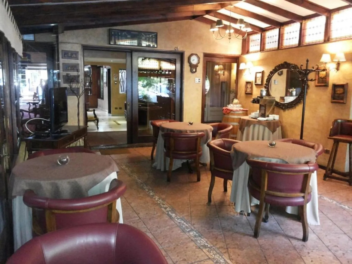 Teclados Hotel