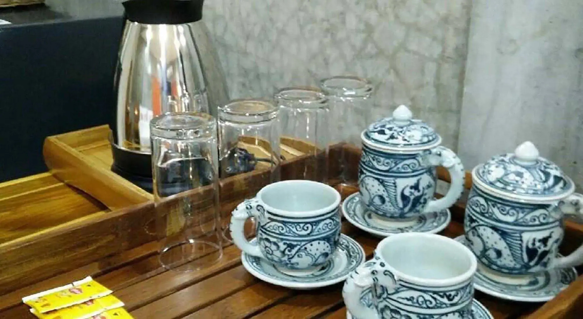 Pottery Street House