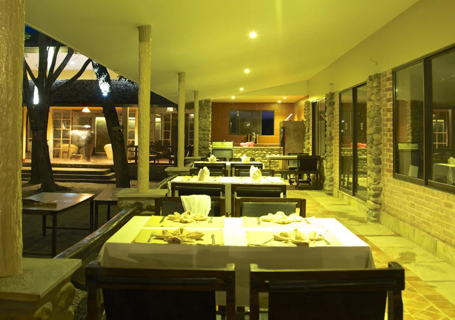 Maruni Sanctuary by KGH Group