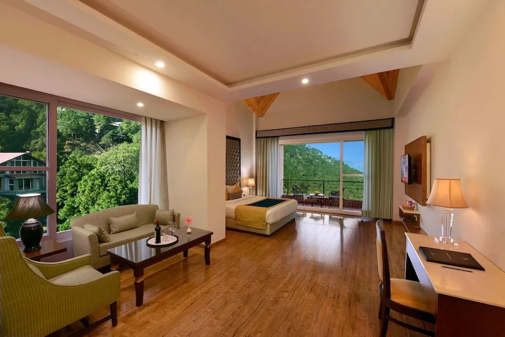 Glenview Resort Kasauli; a member of Radisson Individuals