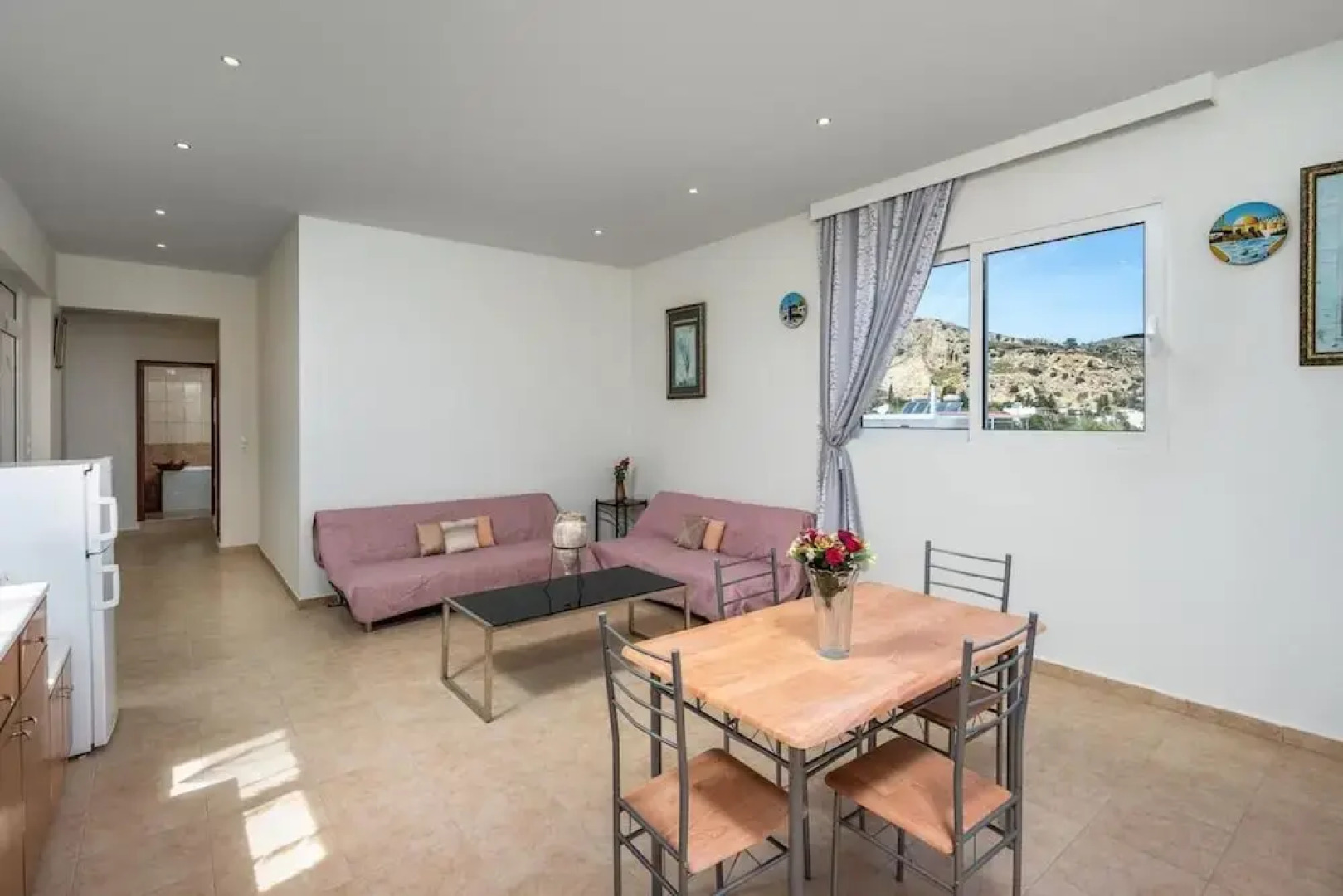 Stegna Sunrise Suite Sleeps 4 Pool