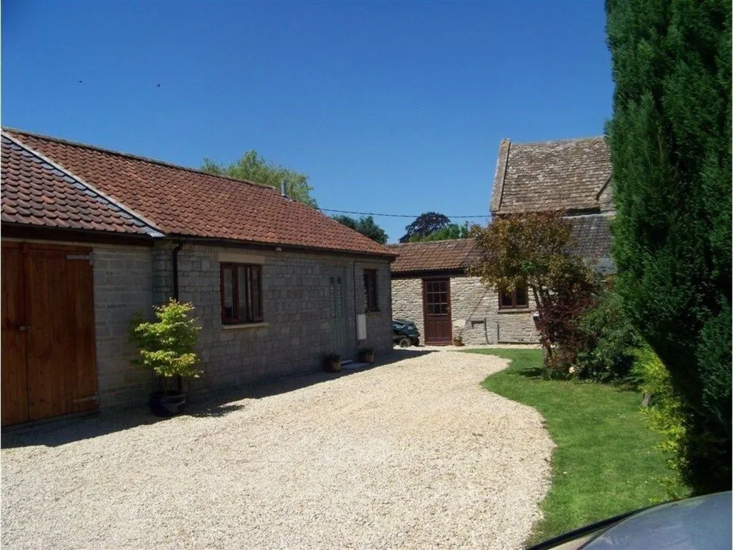 The Old Post Office Cottage