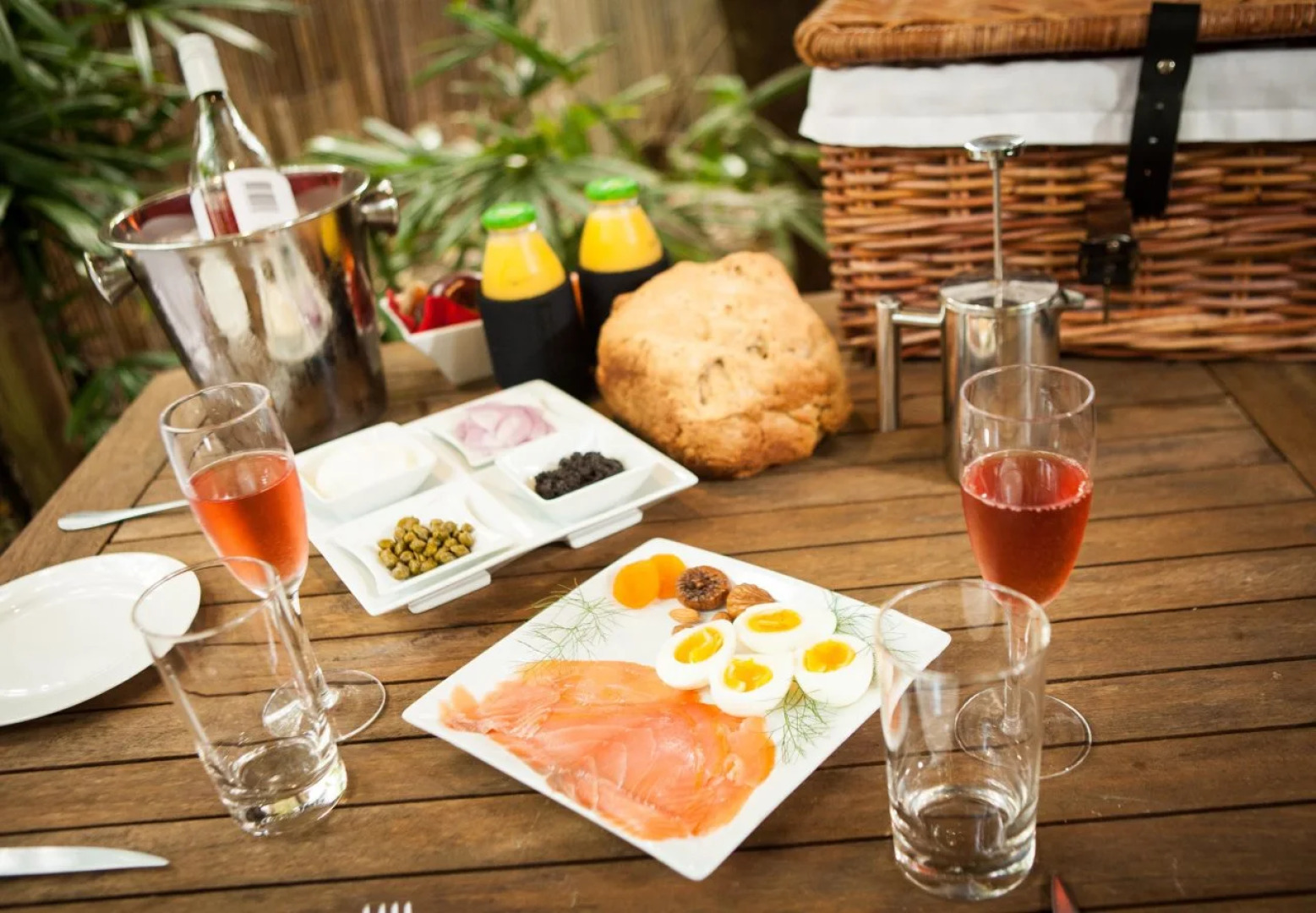 Witches Falls Cottages