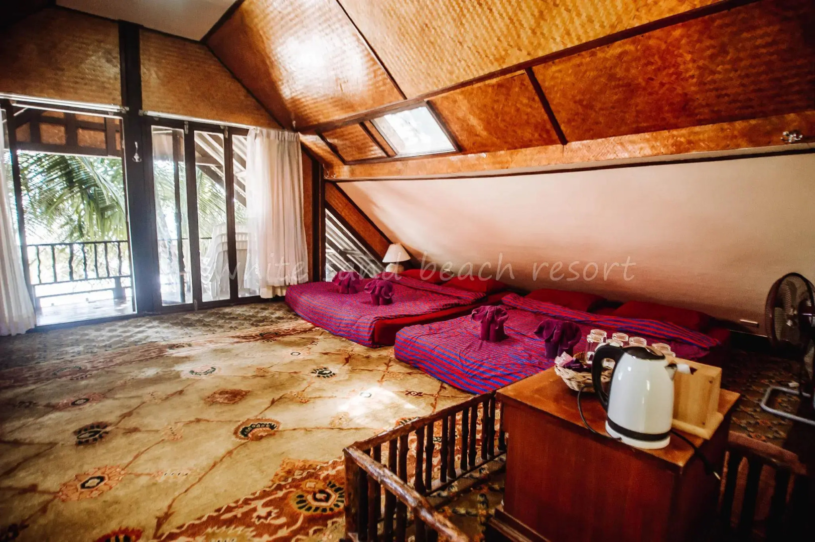 White Sand Beach Resort