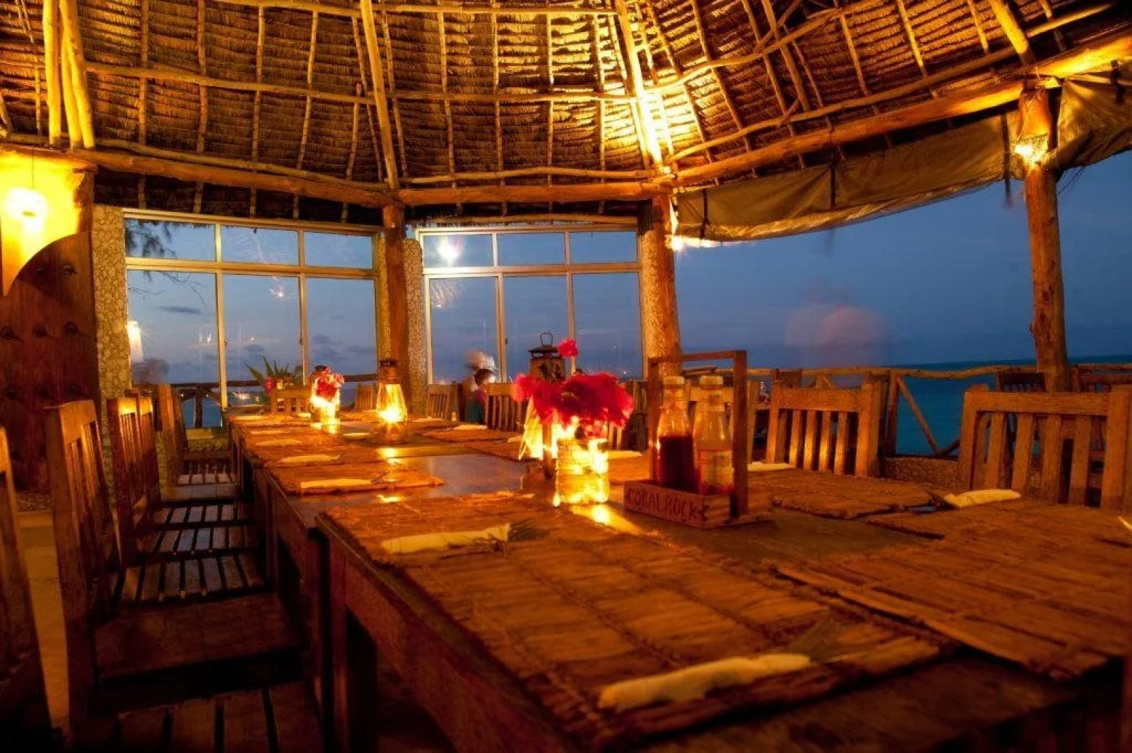 Coral Rocks Hotel & Restaurant