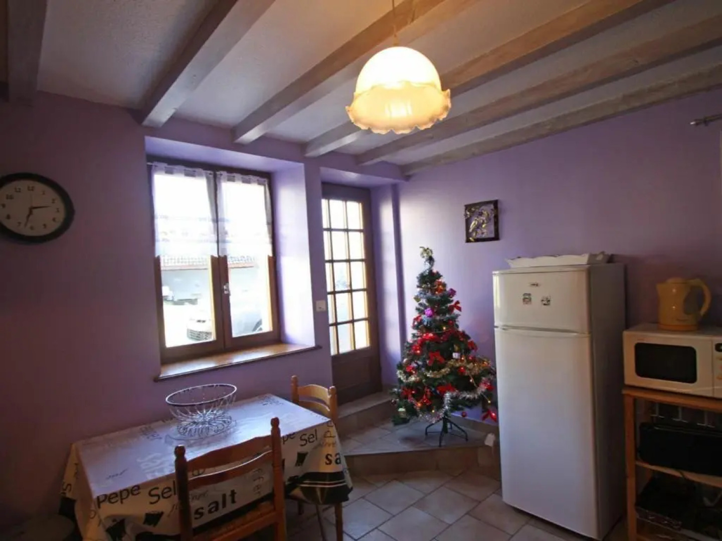 Gîte Le Val-d'Ajol, 5 pièces, 10 personnes - FR-1-589-139