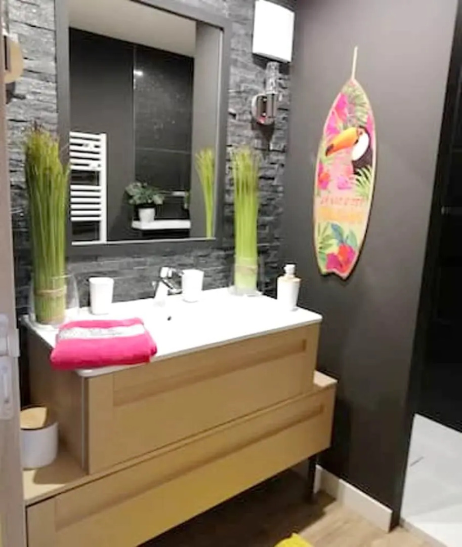 House With 2 Bedrooms in Quimperlé, With Furnished Terrace and Wifi - 7 km From the Beach