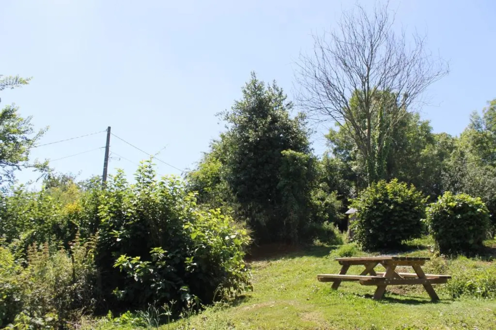 La Chaumière aux Faisans