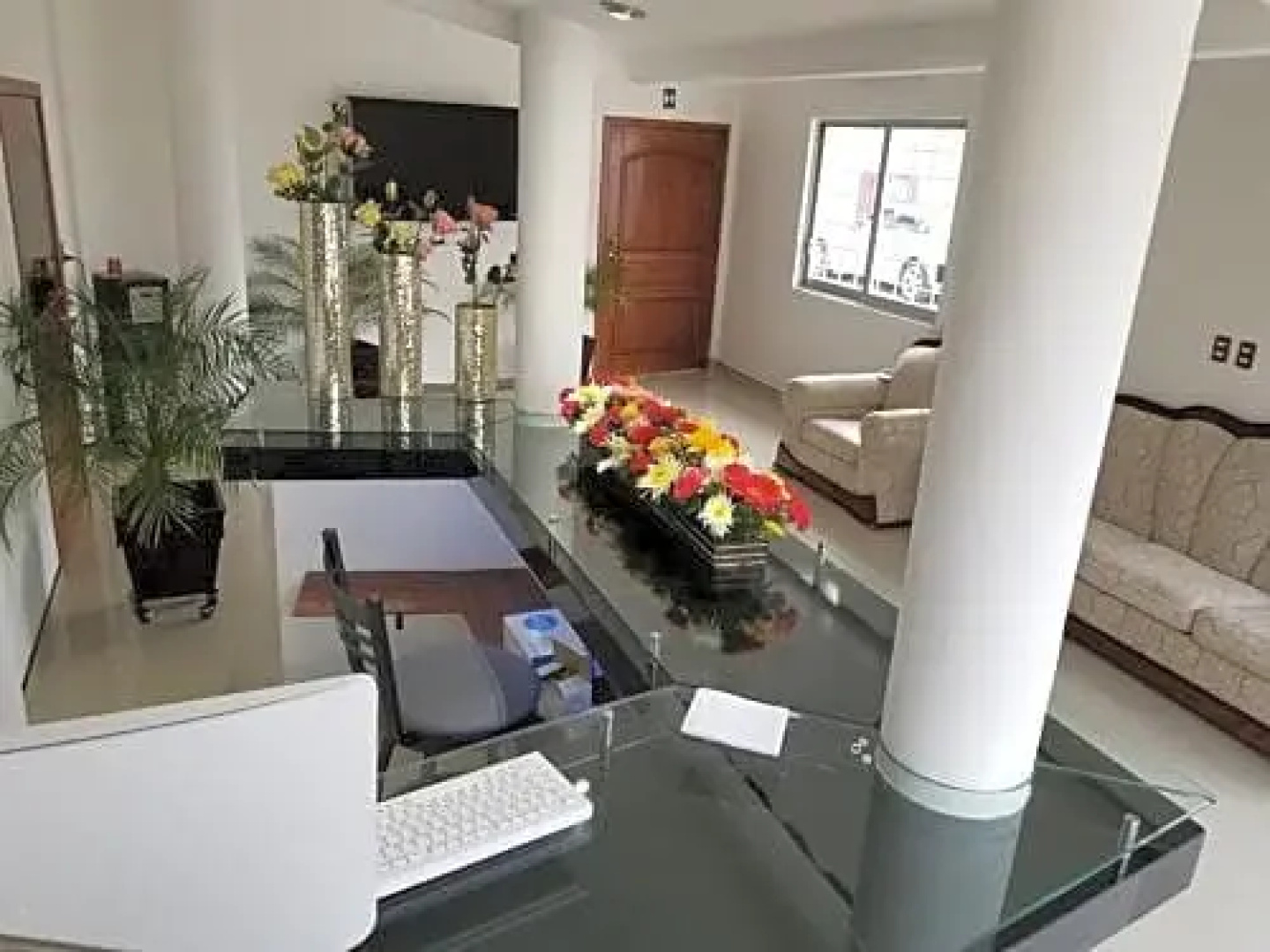 Hotel Hacienda Parroquia