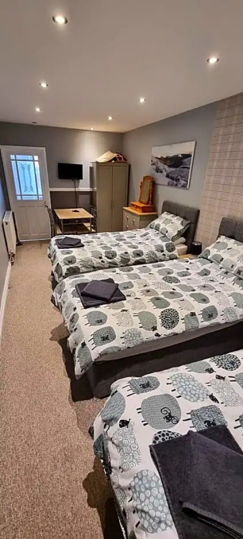 The Studio at EMTB&B