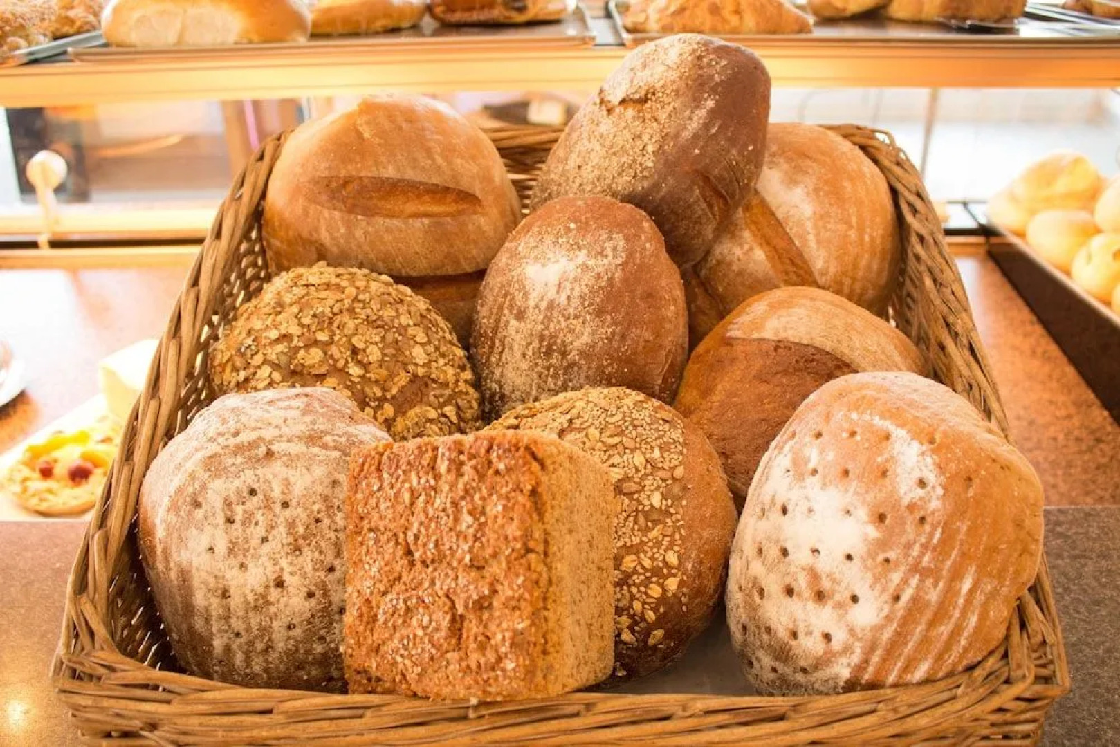 KALLIDO Bäckerei-Cafe-Boarding-Event