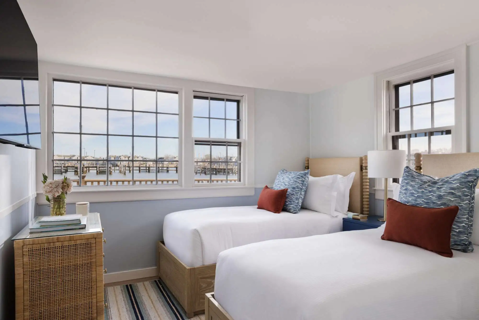 The Cottages at Nantucket Boat Basin