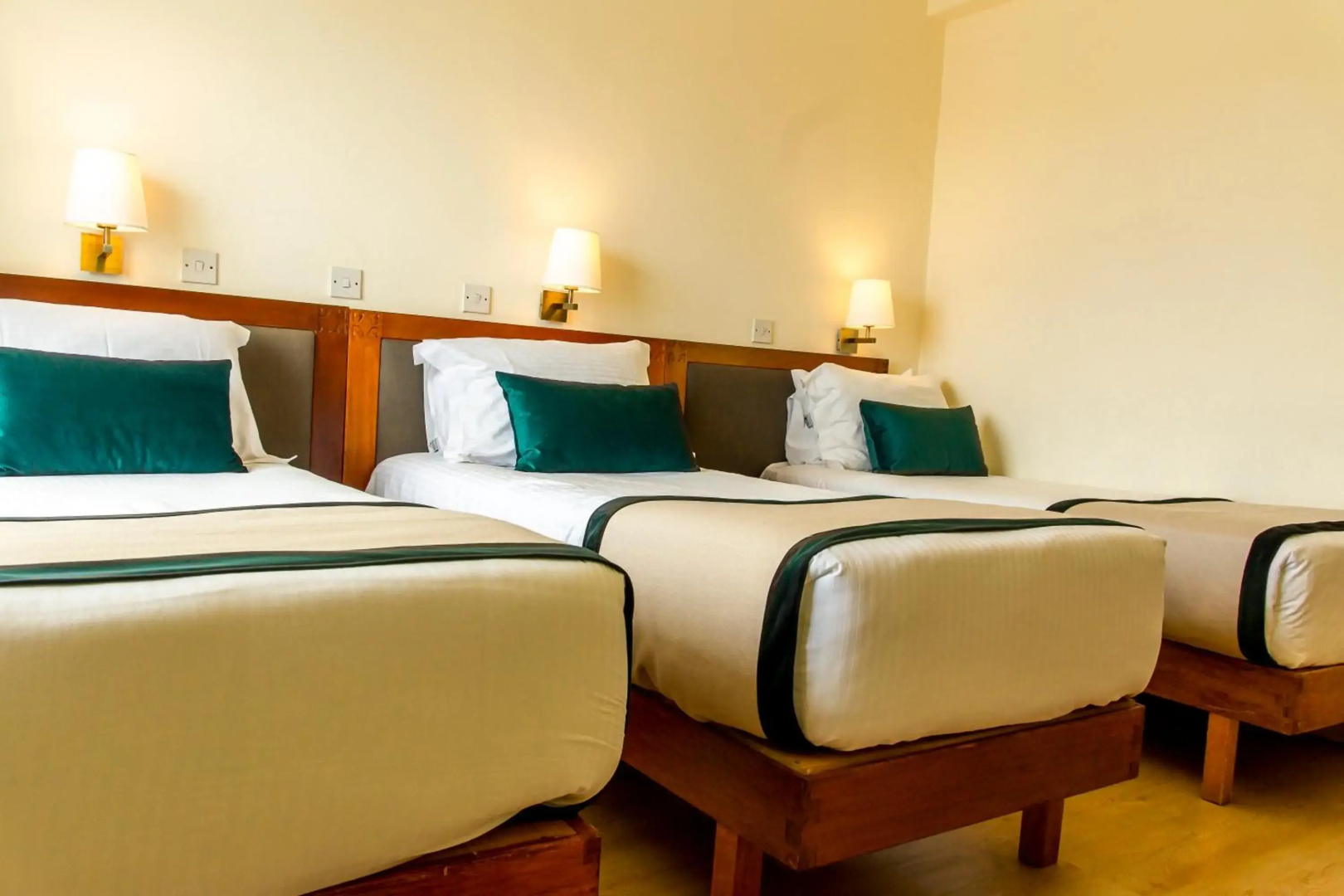 Pefkos Hotel