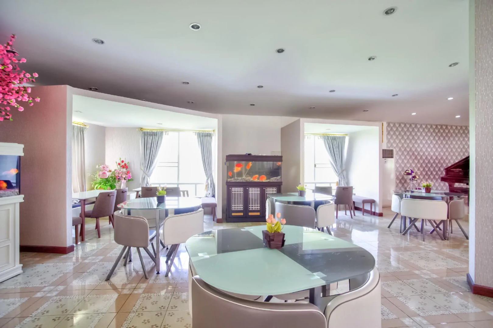 Thaiasia Goldensea Resort