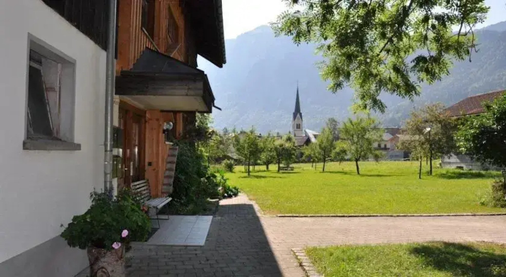 Appartement Angelika