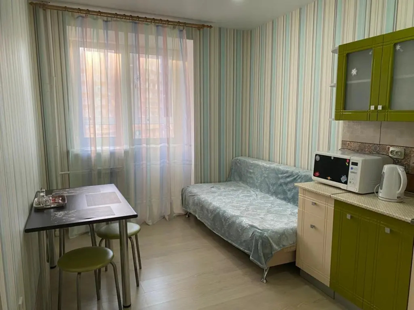 Апартаменты на улице Агапкина 17