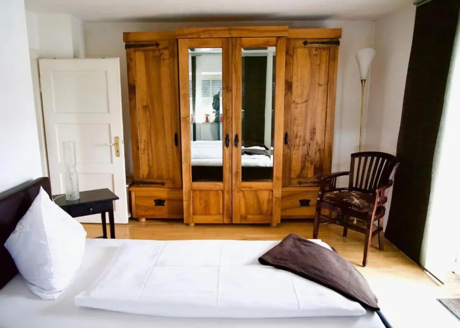 Ferienwohnung Riesenblick