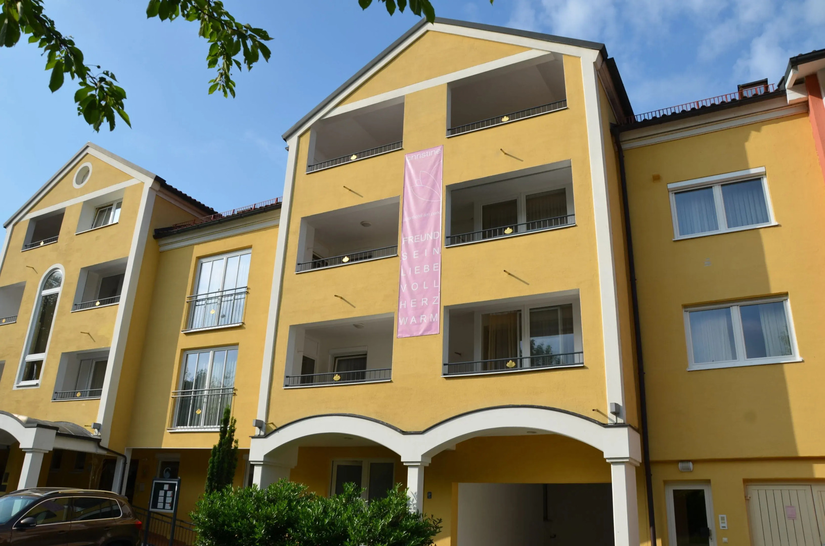 Aparthotel Christine