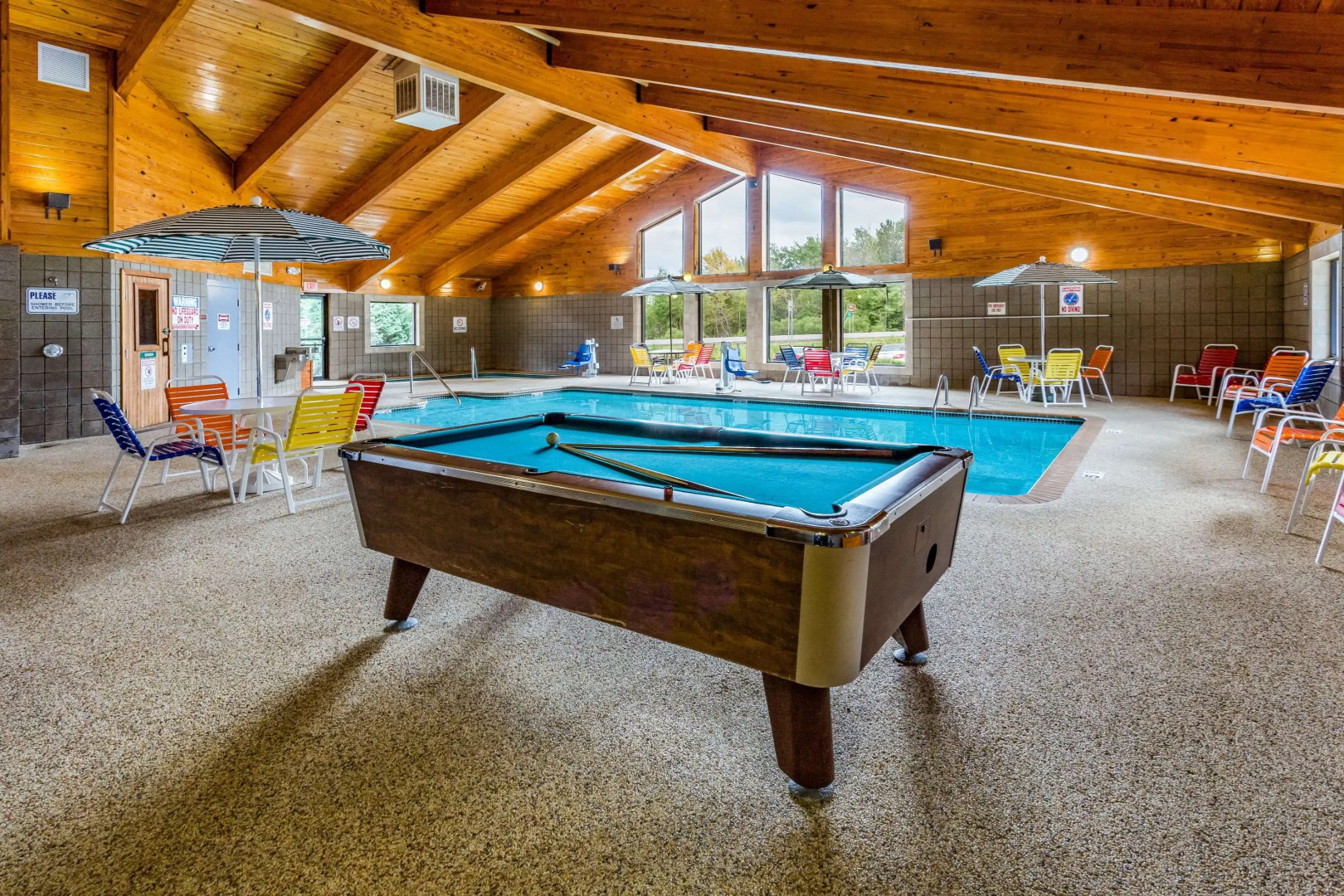 AmericInn by Wyndham Duluth South Black Woods Event Center