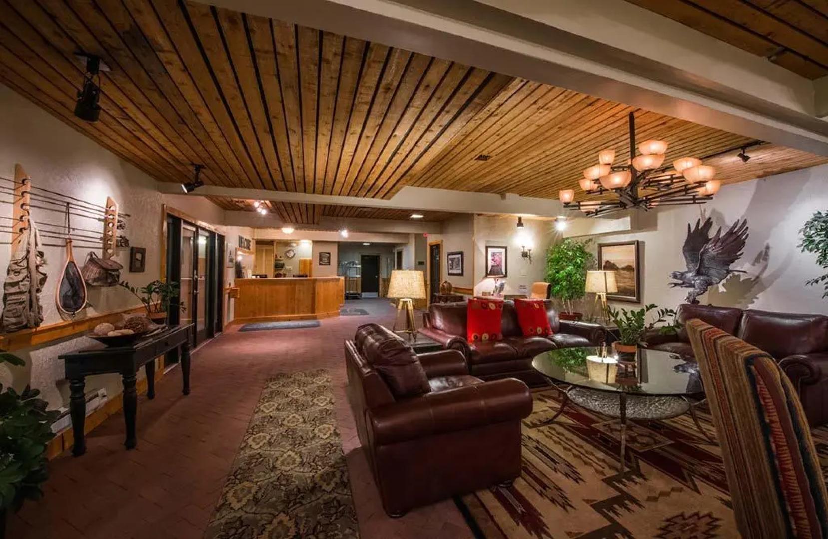 Sweetwater Lift Lodge