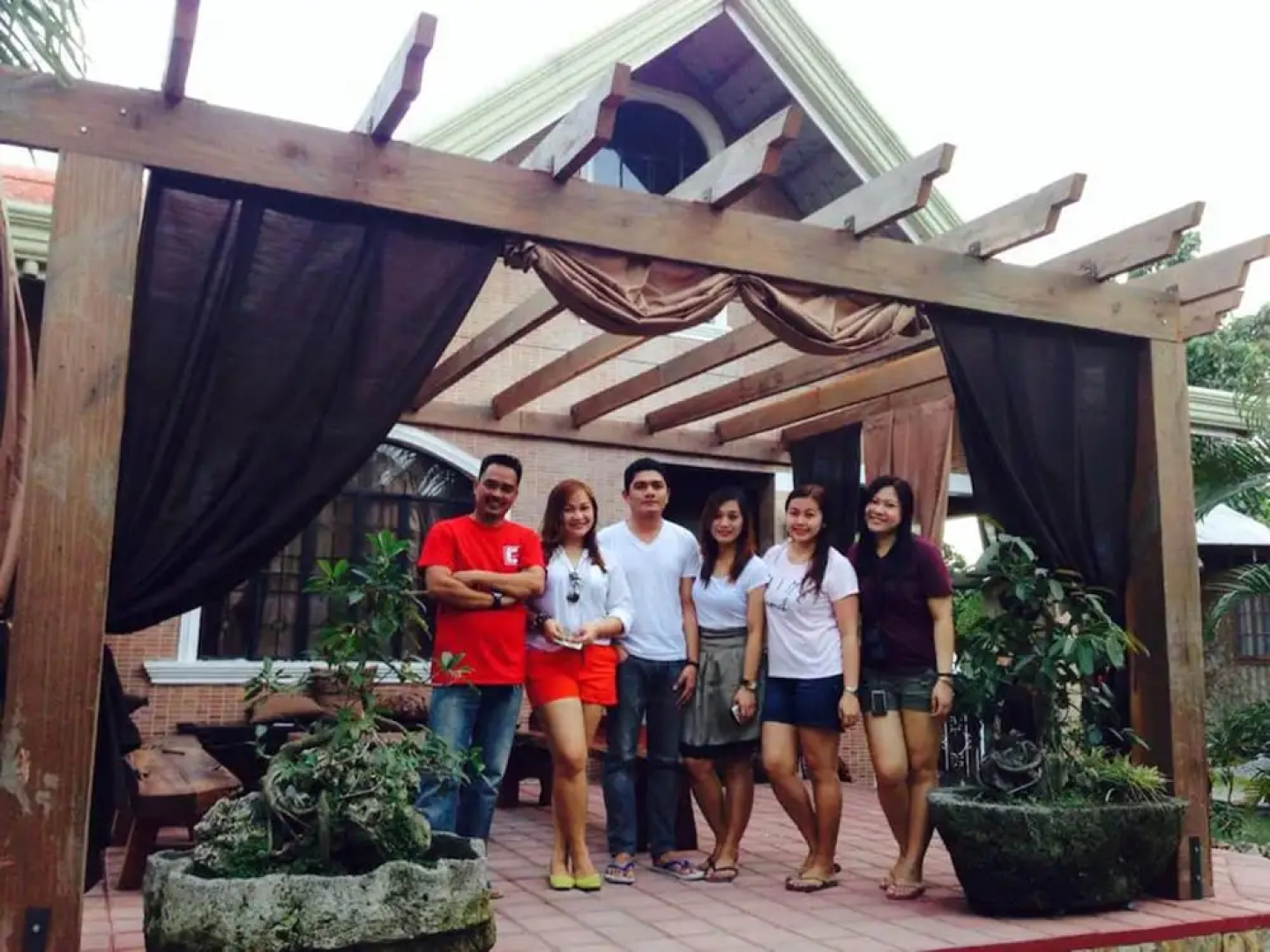 Bognot Lodge Mt Pinatubo Guesthouse