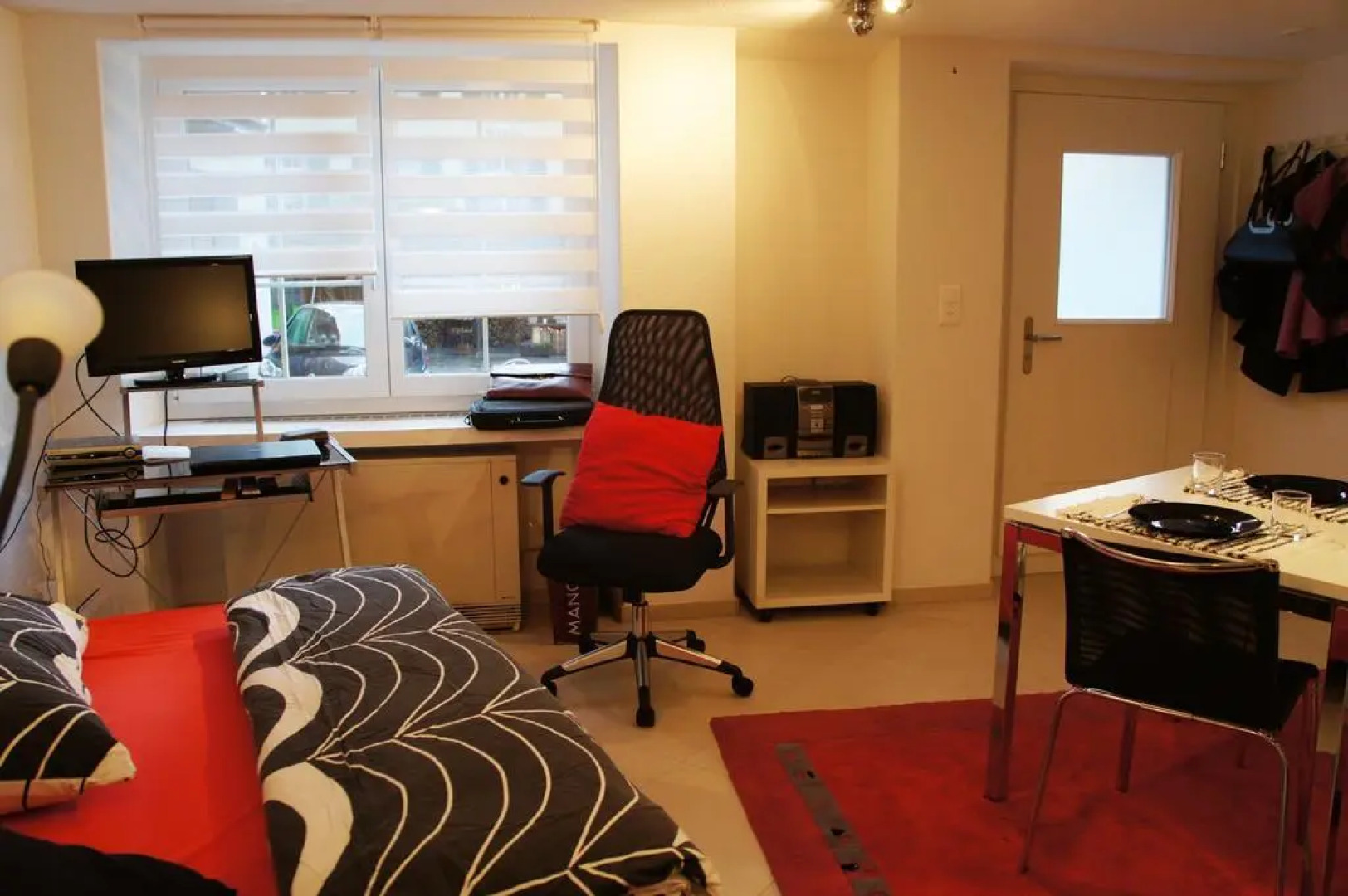 Studio-Appartment Horgen