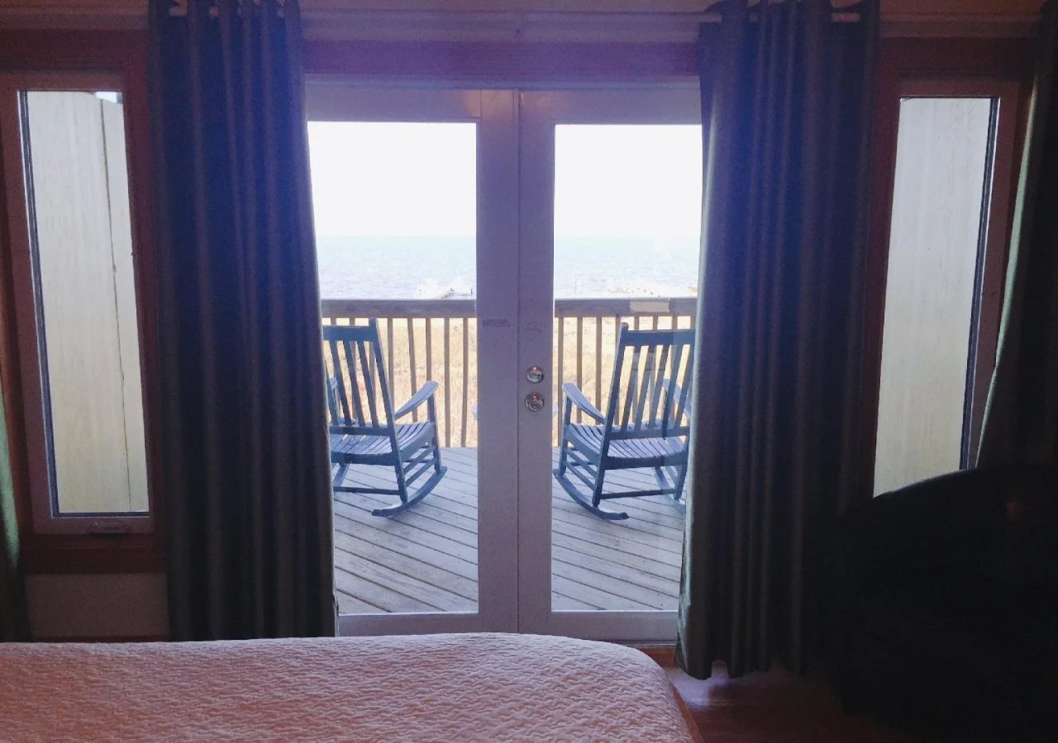 The Inn on Pamlico Sound
