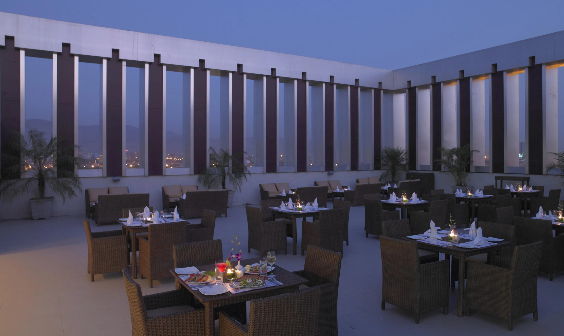 Royal Orchid Central Grazia