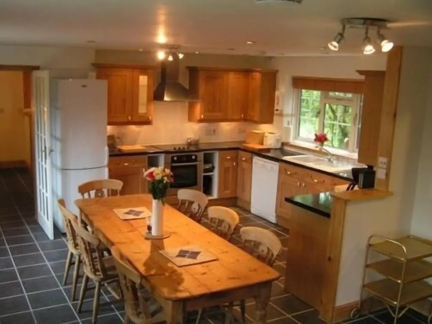 Cherry Tree Lodge