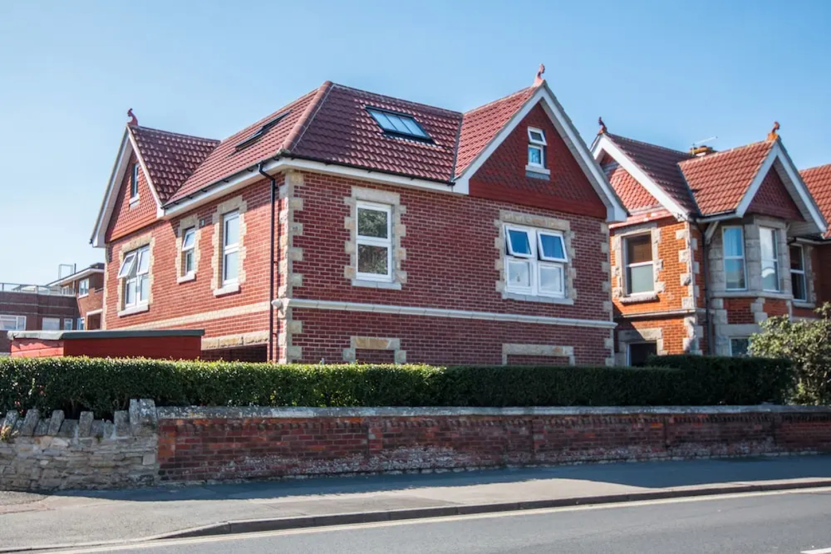 Caythorpe House Holiday Apartment