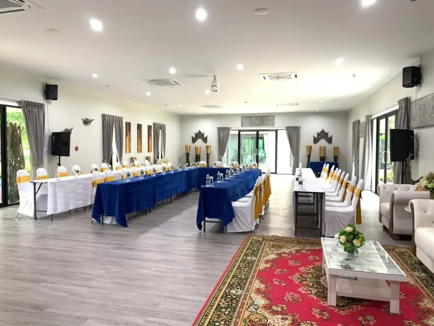 Baan Pingkan Wellness Resort