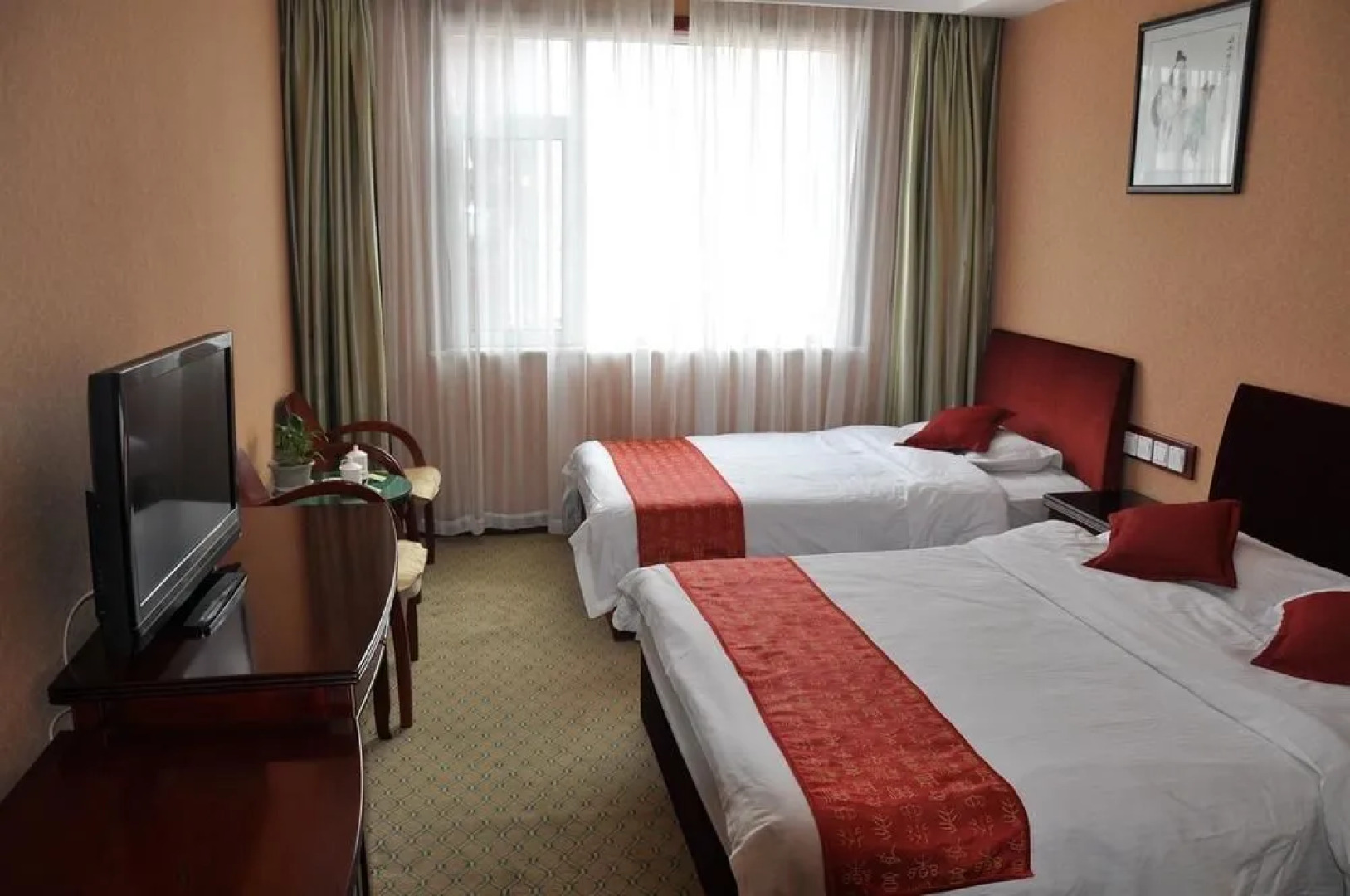 Guo Tie Hotel - Qufu