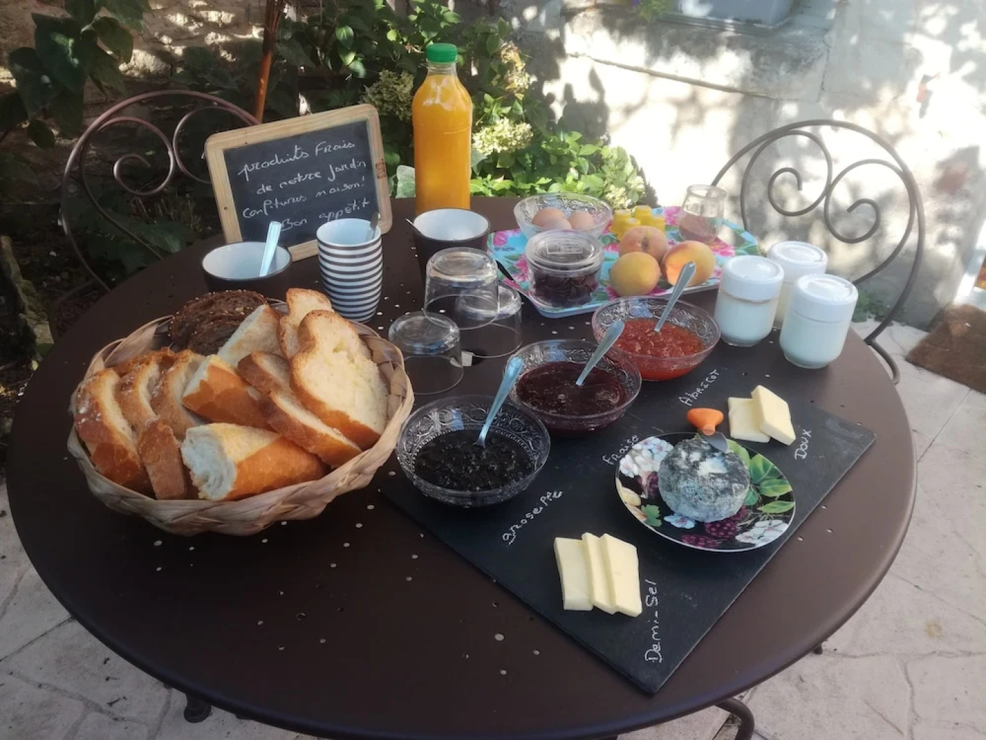 Ma Petite Maison Chambourgeoise