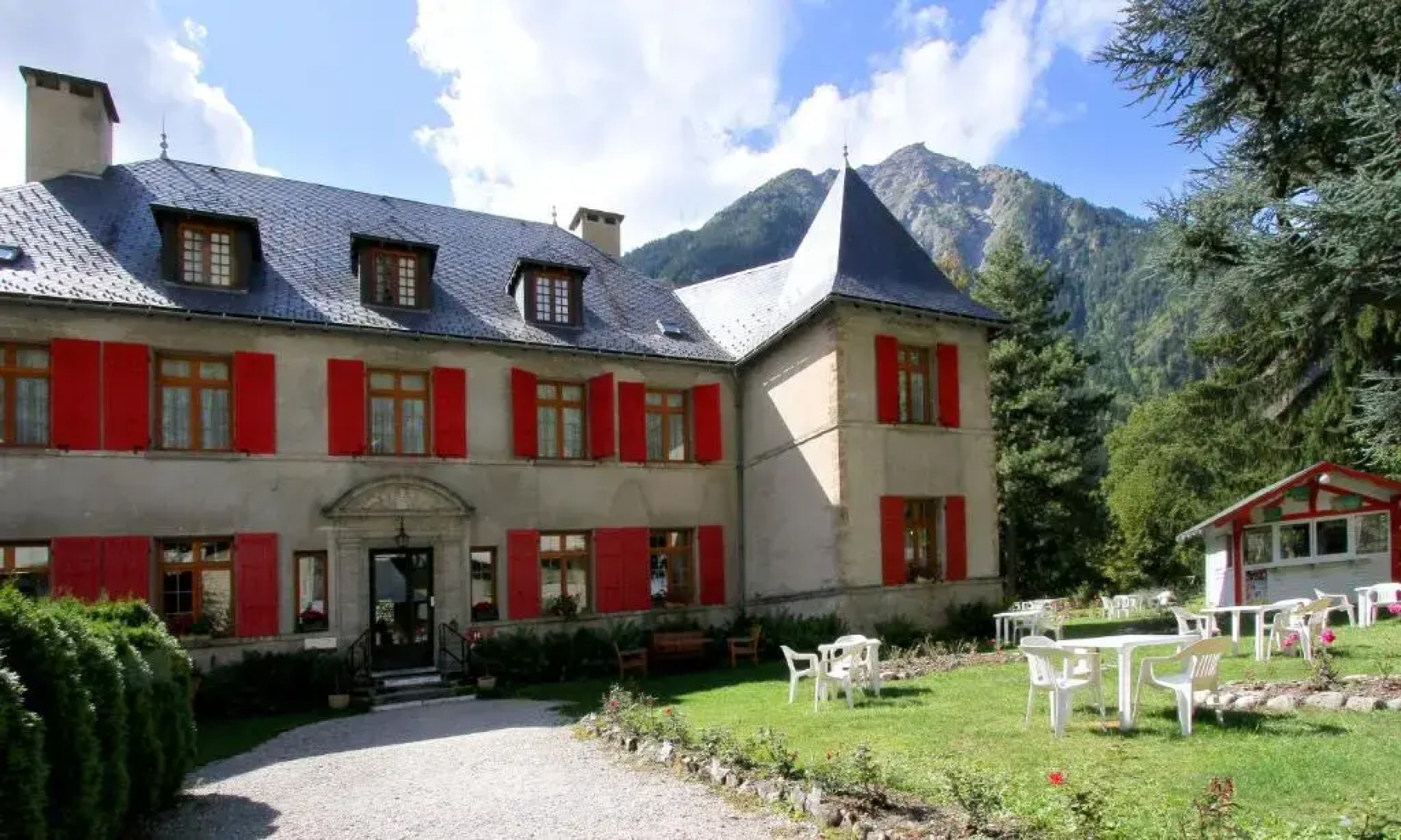 Chateau De La Muzelle