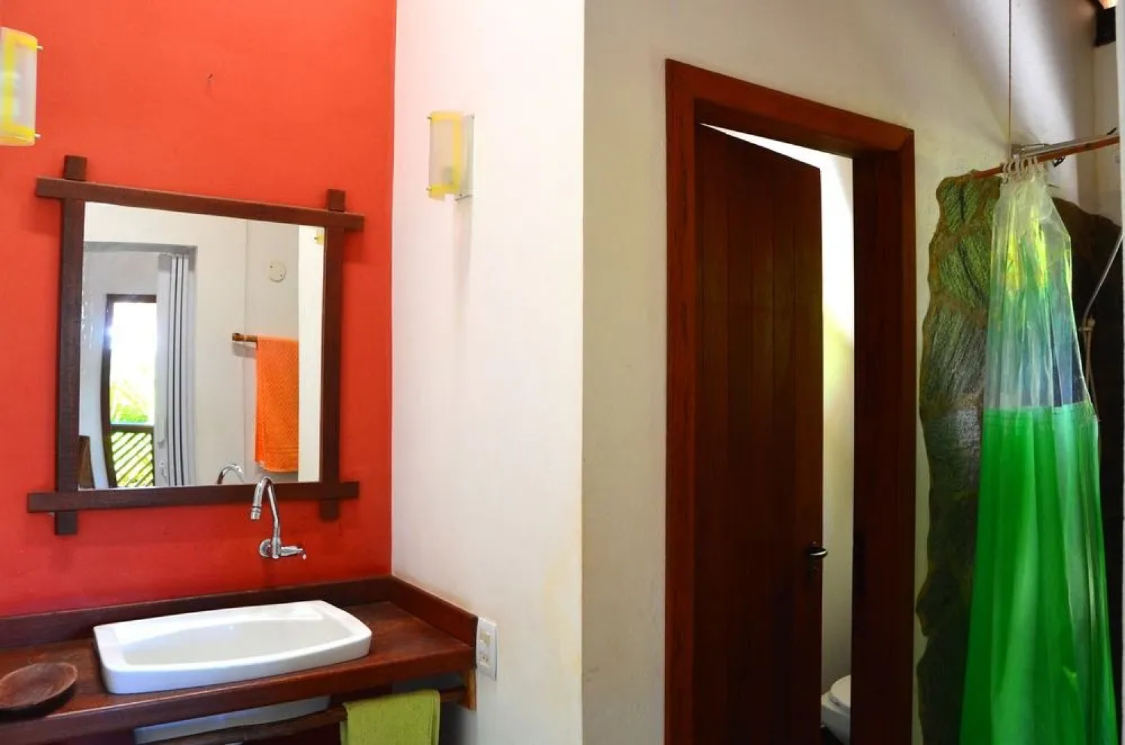 Floresta Bungalows