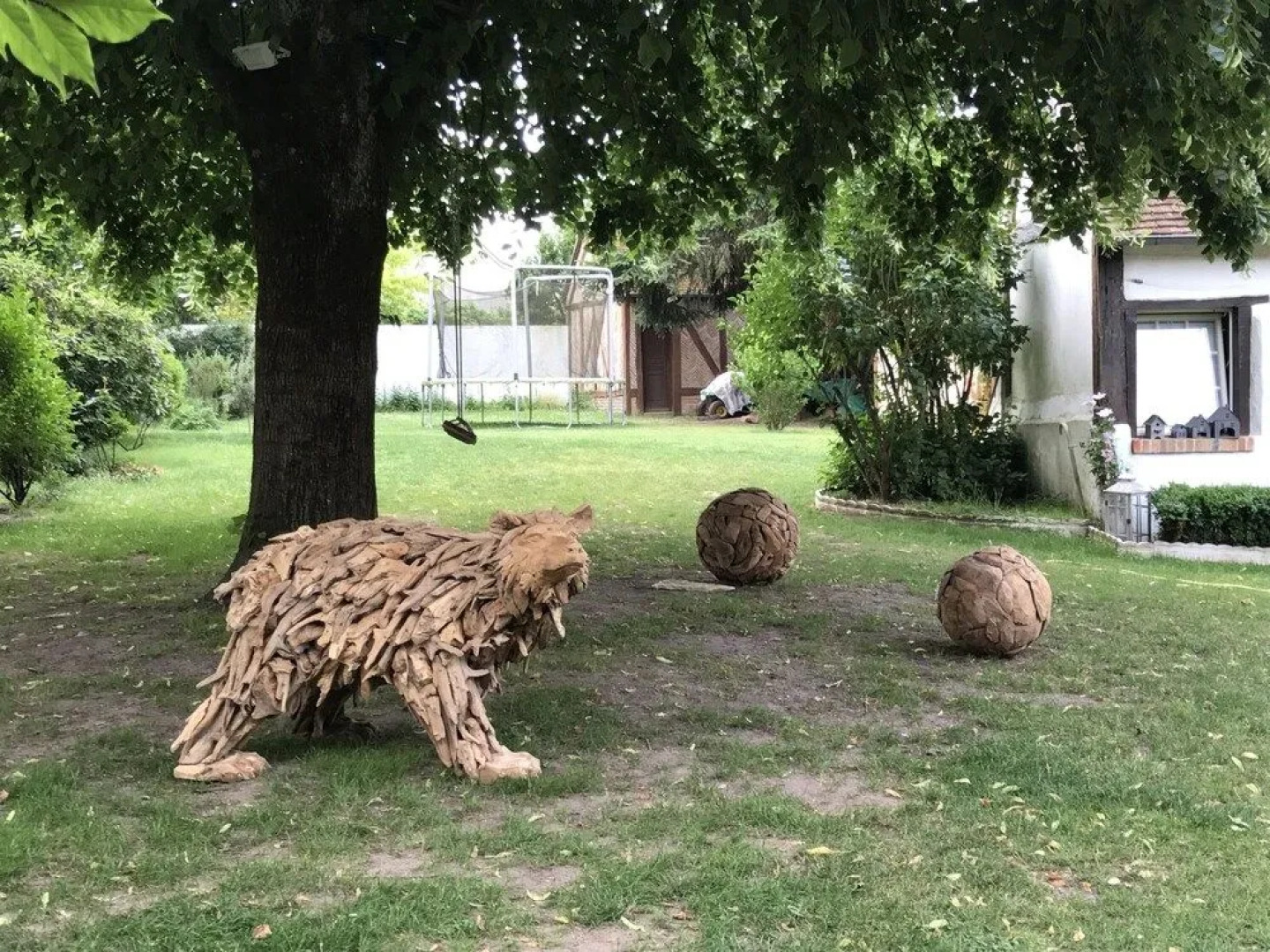 La tanière des ours