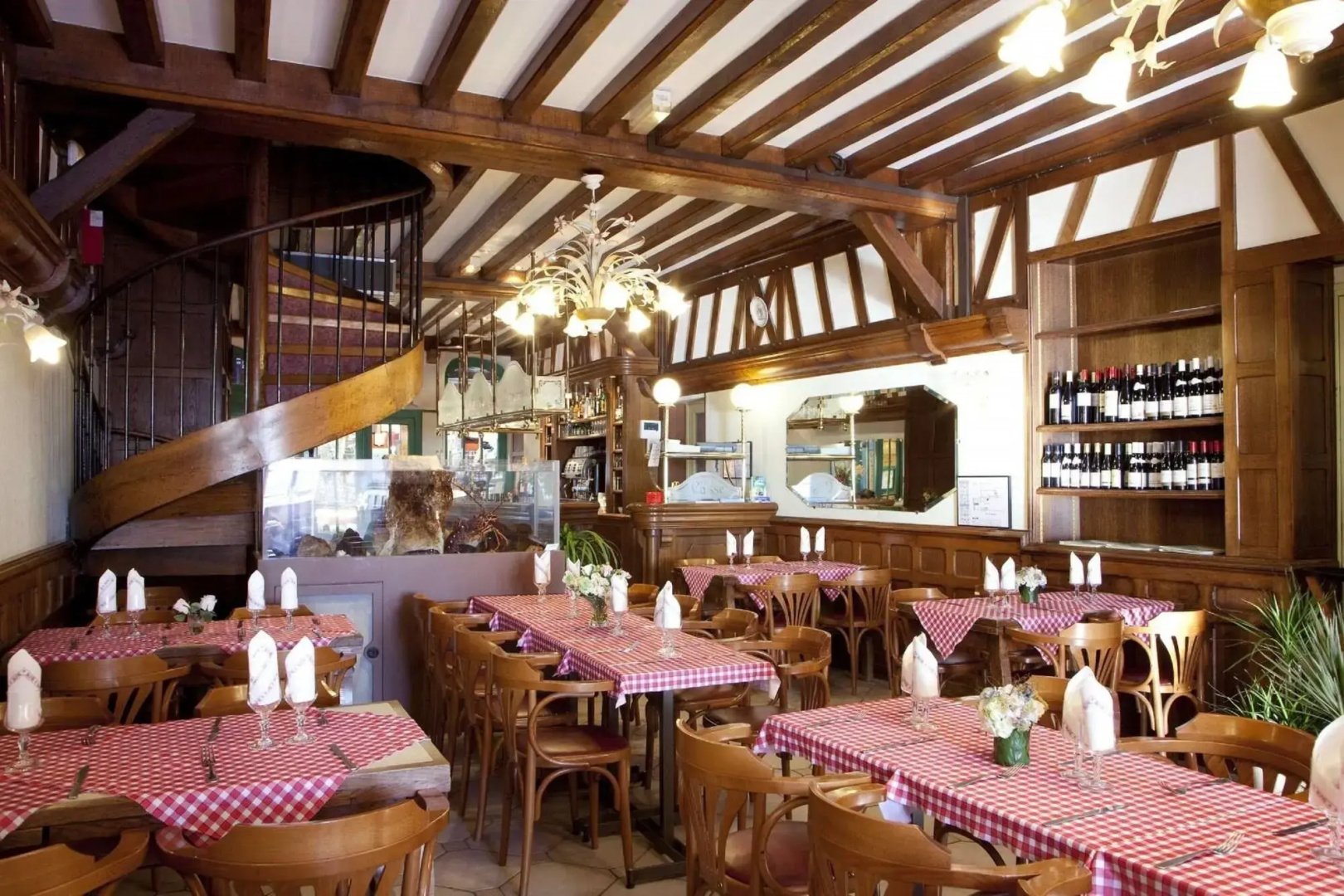 Hôtel la Croix Blanche