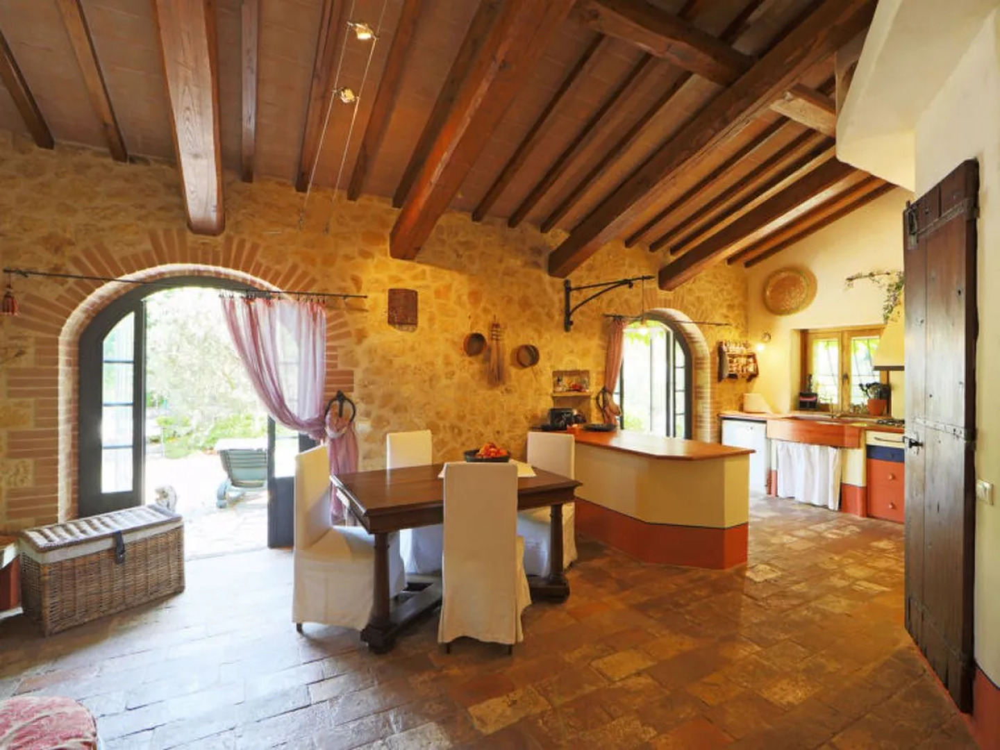 Villa Oasis Penna in Teverina