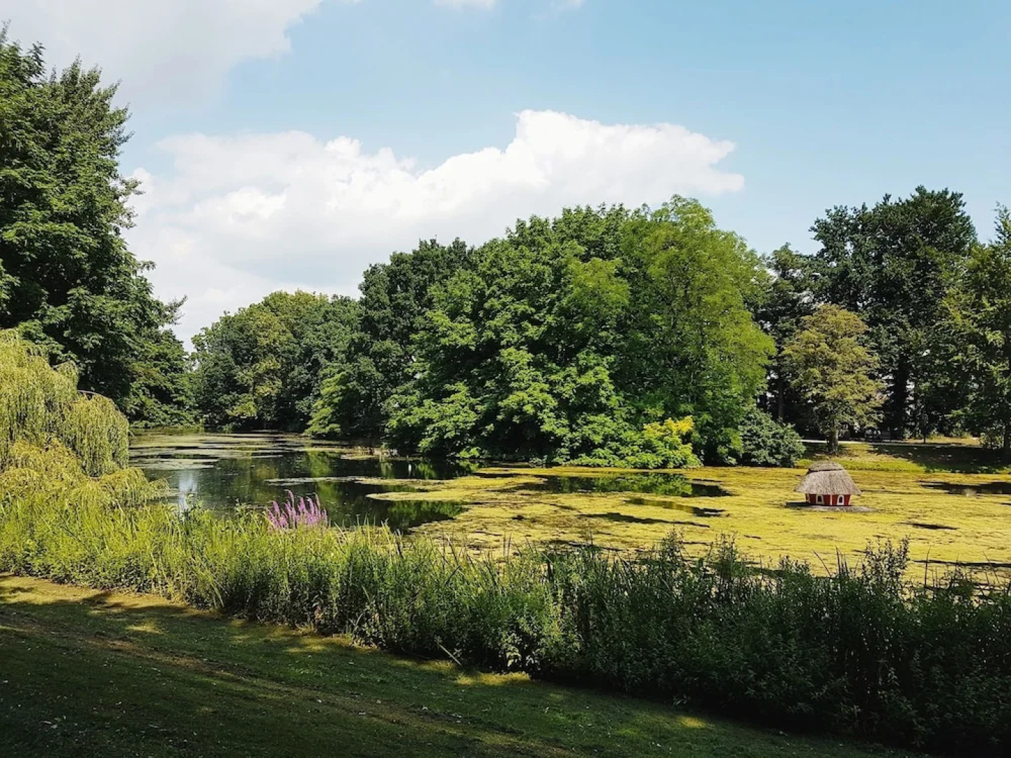 Ferienwohnung City Am Wall